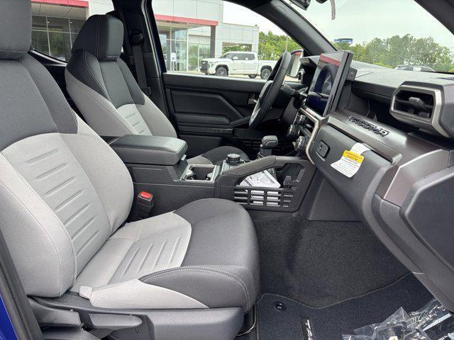 new 2025 Toyota Tacoma car, priced at $50,065