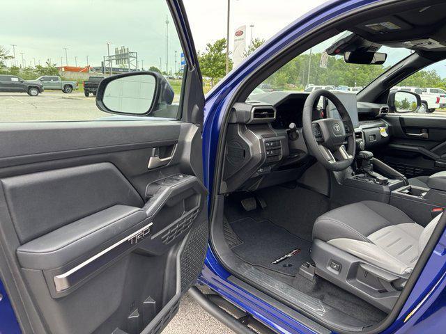 new 2025 Toyota Tacoma car, priced at $50,065