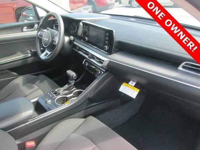 used 2023 Kia K5 car, priced at $21,133