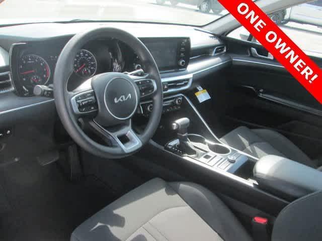 used 2023 Kia K5 car, priced at $21,133