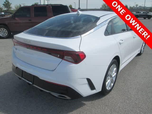 used 2023 Kia K5 car, priced at $21,133