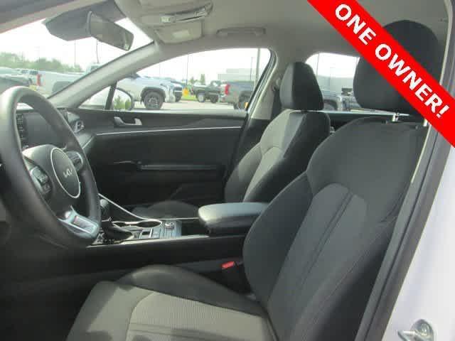 used 2023 Kia K5 car, priced at $21,133