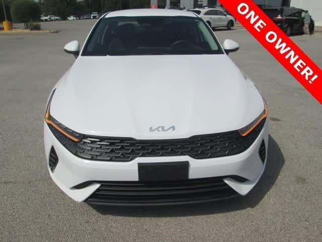 used 2023 Kia K5 car, priced at $21,133