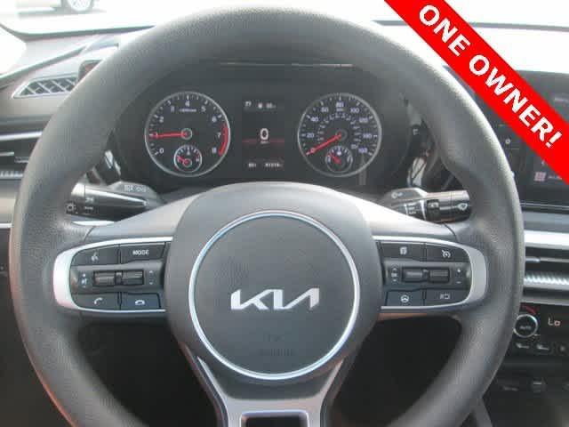 used 2023 Kia K5 car, priced at $21,133