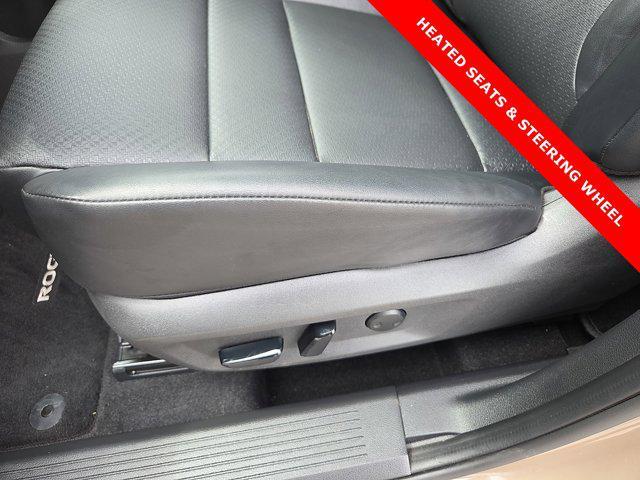 used 2024 Nissan Rogue car, priced at $27,600