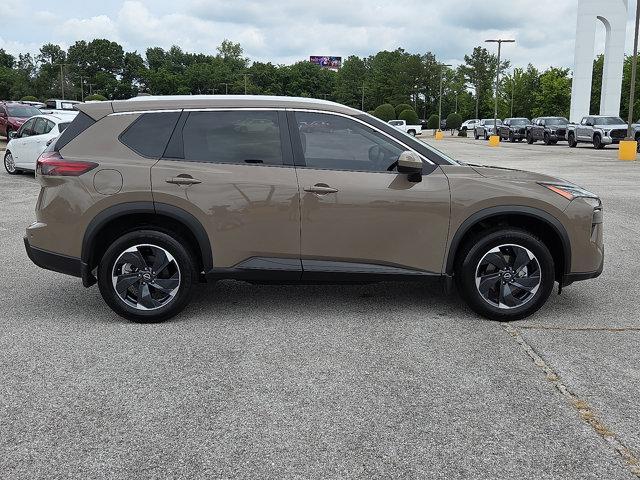 used 2024 Nissan Rogue car, priced at $29,253