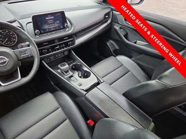 used 2024 Nissan Rogue car, priced at $27,600