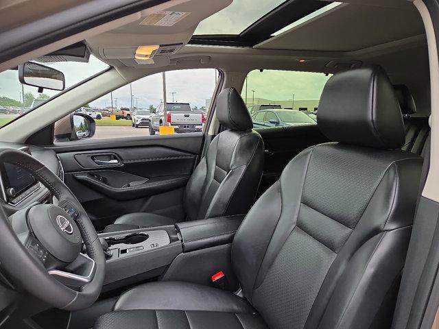 used 2024 Nissan Rogue car, priced at $29,253