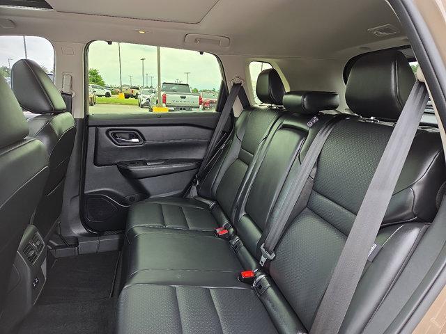 used 2024 Nissan Rogue car, priced at $29,253