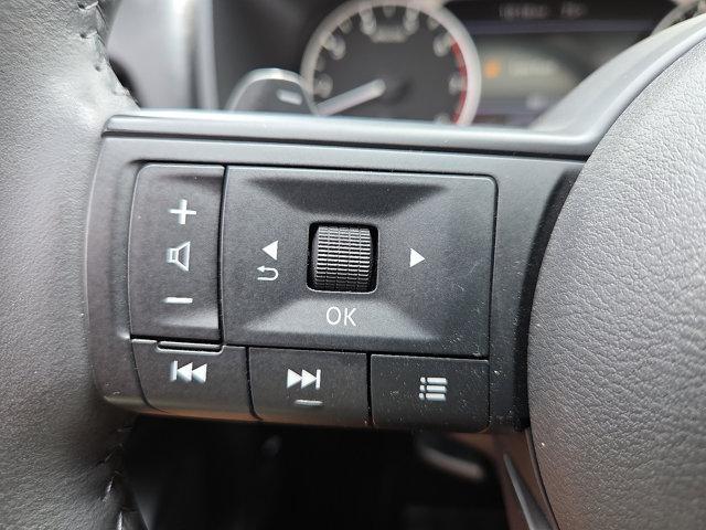 used 2024 Nissan Rogue car, priced at $29,253
