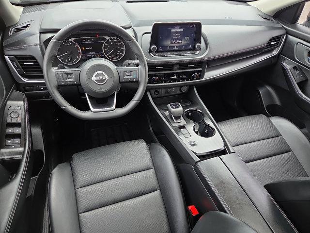 used 2024 Nissan Rogue car, priced at $29,253