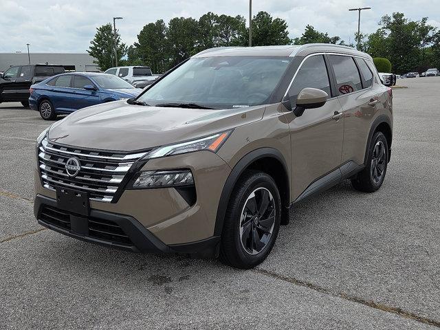 used 2024 Nissan Rogue car, priced at $29,253