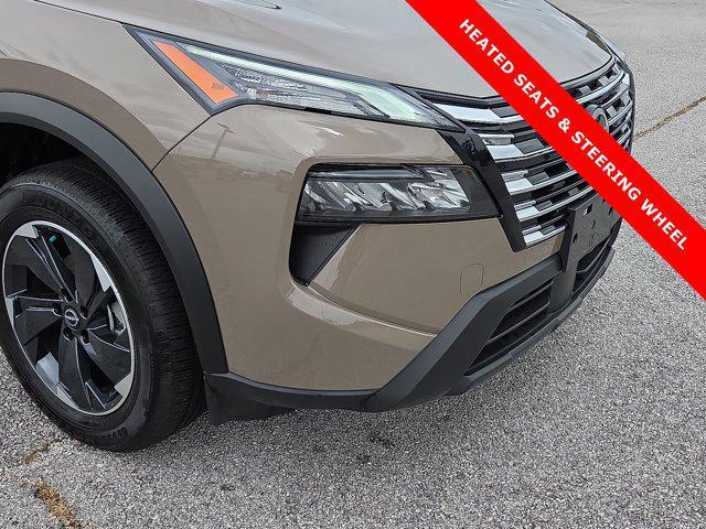 used 2024 Nissan Rogue car, priced at $27,600