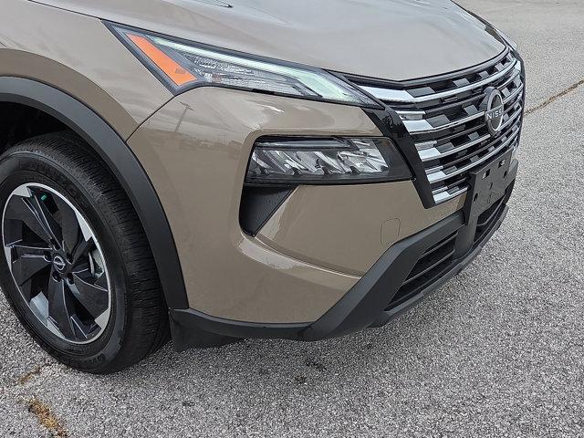used 2024 Nissan Rogue car, priced at $29,253