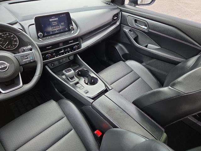 used 2024 Nissan Rogue car, priced at $29,253