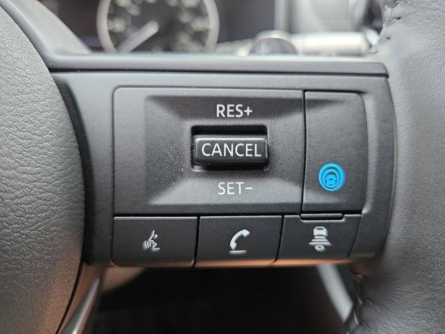 used 2024 Nissan Rogue car, priced at $29,253