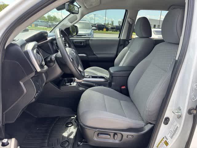 used 2023 Toyota Tacoma car, priced at $39,998