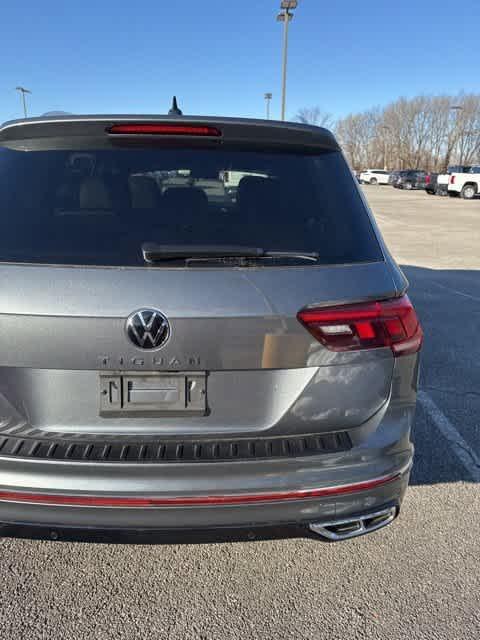 used 2024 Volkswagen Tiguan car, priced at $35,644