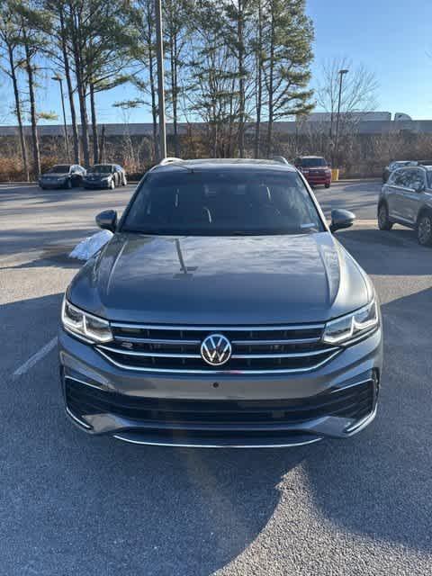 used 2024 Volkswagen Tiguan car, priced at $35,644