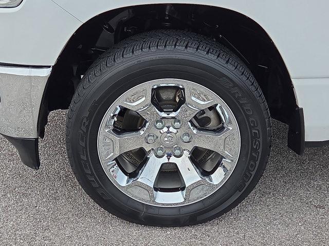 used 2021 Ram 1500 car, priced at $32,995