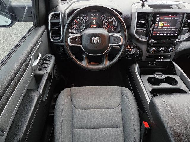 used 2021 Ram 1500 car, priced at $32,995