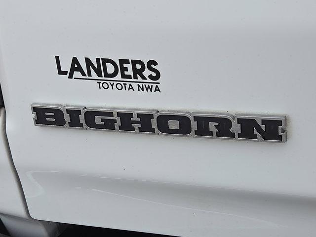 used 2021 Ram 1500 car, priced at $32,995