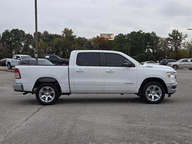 used 2021 Ram 1500 car, priced at $32,995