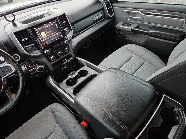 used 2021 Ram 1500 car, priced at $32,995