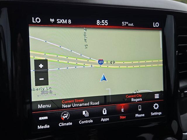 used 2021 Ram 1500 car, priced at $32,995