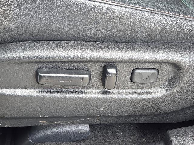 used 2022 Honda Passport car, priced at $34,106