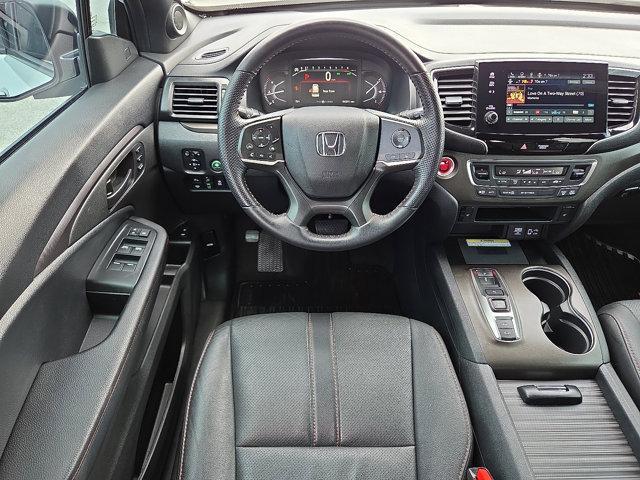 used 2022 Honda Passport car, priced at $34,106
