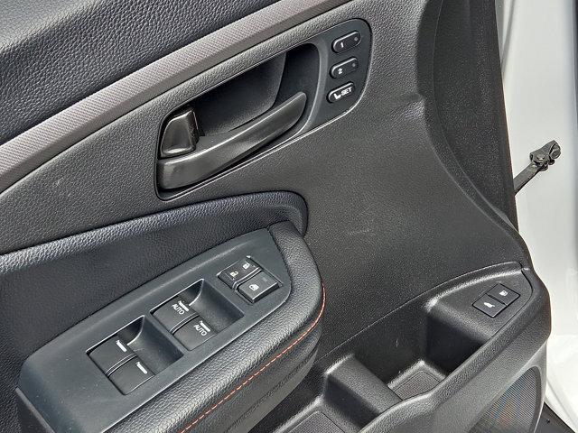 used 2022 Honda Passport car, priced at $34,106