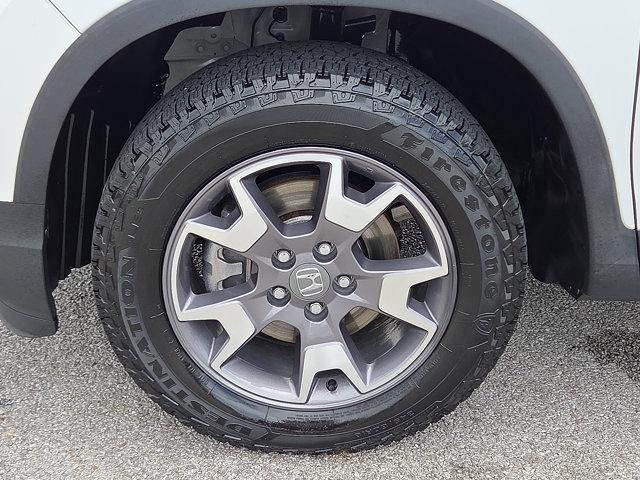 used 2022 Honda Passport car, priced at $34,106