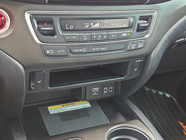used 2022 Honda Passport car, priced at $34,106