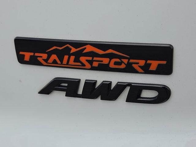 used 2022 Honda Passport car, priced at $34,106