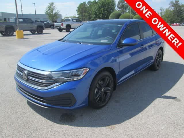 used 2024 Volkswagen Jetta car, priced at $22,736