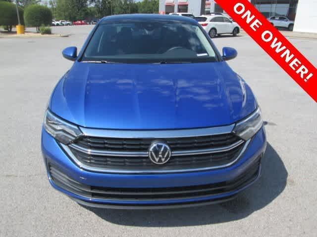 used 2024 Volkswagen Jetta car, priced at $22,736