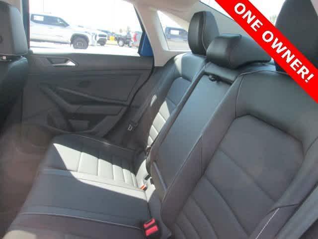 used 2024 Volkswagen Jetta car, priced at $22,736