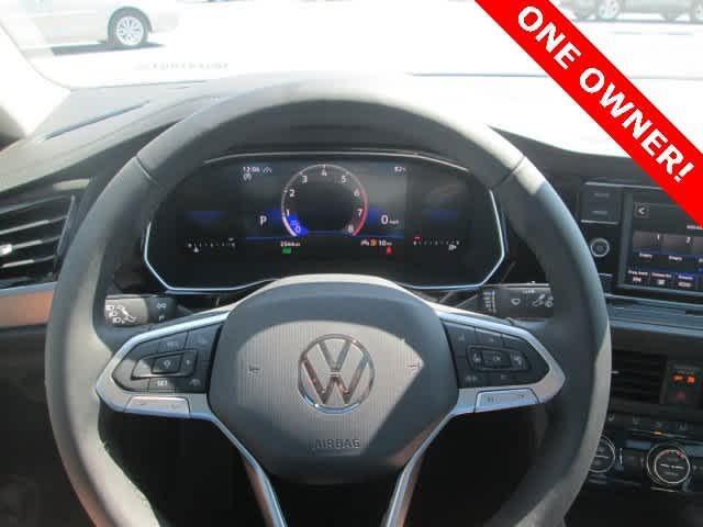 used 2024 Volkswagen Jetta car, priced at $22,736