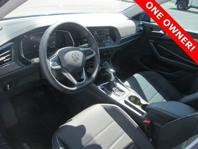 used 2024 Volkswagen Jetta car, priced at $22,736