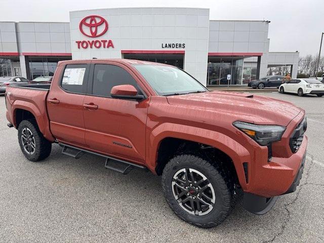 new 2025 Toyota Tacoma car, priced at $49,856