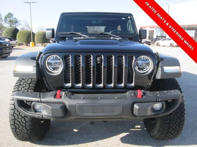 used 2022 Jeep Wrangler Unlimited car, priced at $42,121