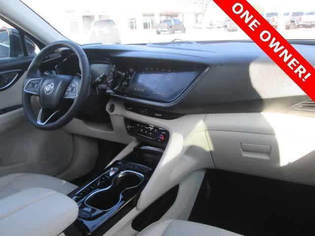 used 2021 Buick Envision car, priced at $24,700