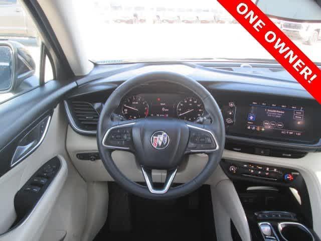 used 2021 Buick Envision car, priced at $24,700