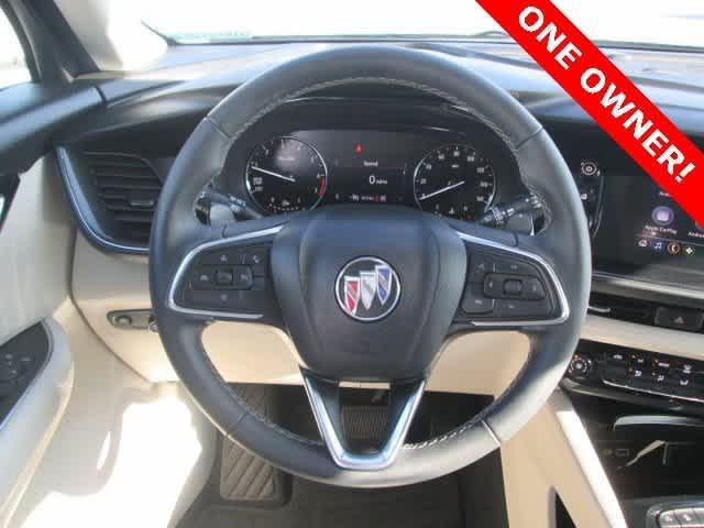 used 2021 Buick Envision car, priced at $24,700