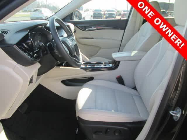 used 2021 Buick Envision car, priced at $24,700