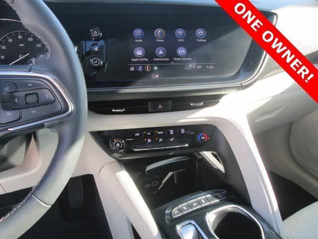 used 2021 Buick Envision car, priced at $24,700