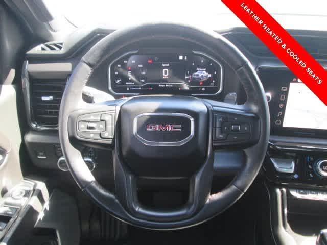 used 2023 GMC Sierra 1500 car, priced at $58,719