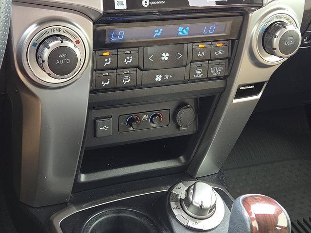 used 2021 Toyota 4Runner car, priced at $44,259