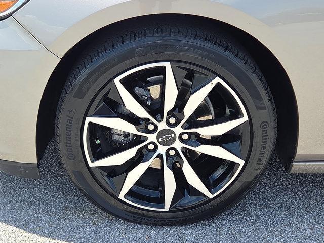 used 2024 Chevrolet Malibu car, priced at $25,889